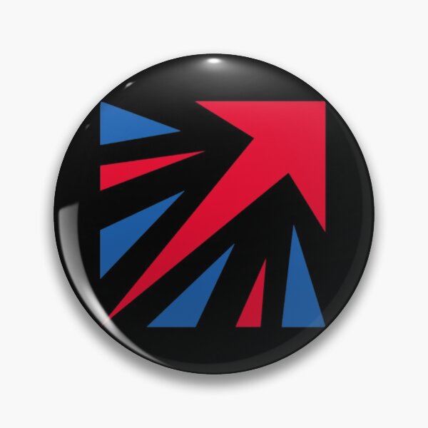 Item preview, UK Space Agency logo(UKSA) designed and sold by trendistudio.