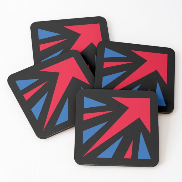 Item preview, UK Space Agency logo(UKSA) designed and sold by trendistudio.