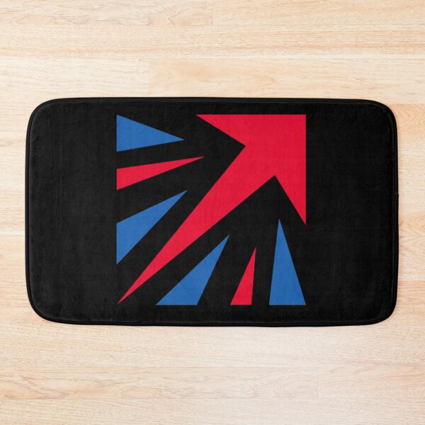 Item preview, UK Space Agency logo(UKSA) designed and sold by trendistudio.