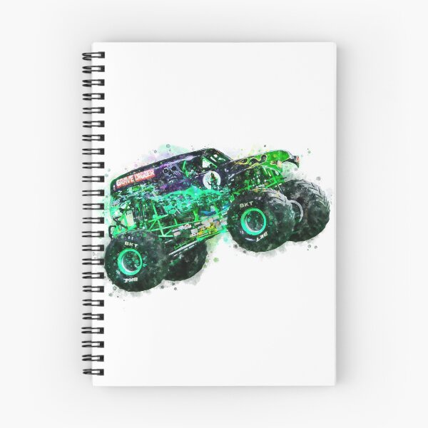 Item preview, Grave Digger designed and sold by MonnPrint.