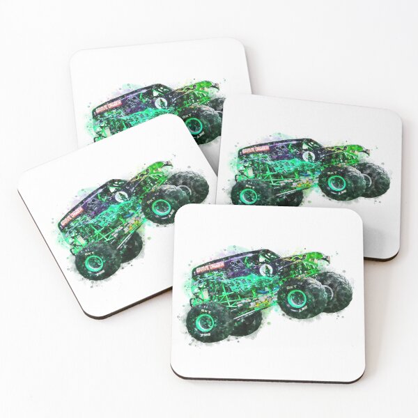 Item preview, Grave Digger designed and sold by MonnPrint.