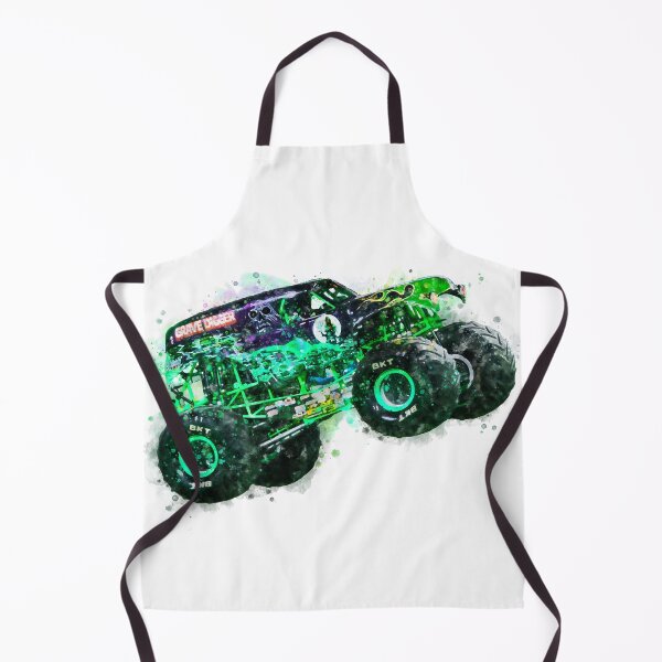 Item preview, Grave Digger designed and sold by MonnPrint.