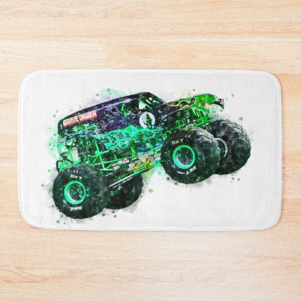 Item preview, Grave Digger designed and sold by MonnPrint.
