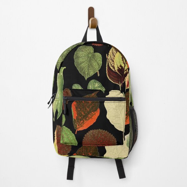 Item preview, House plants botanical urban jungle pattern cottagecore aesthetic designed and sold by PG Illustration.