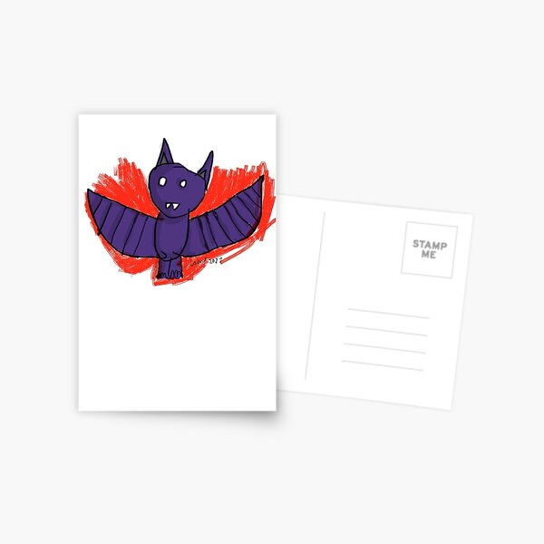 ANIMALS Postcard