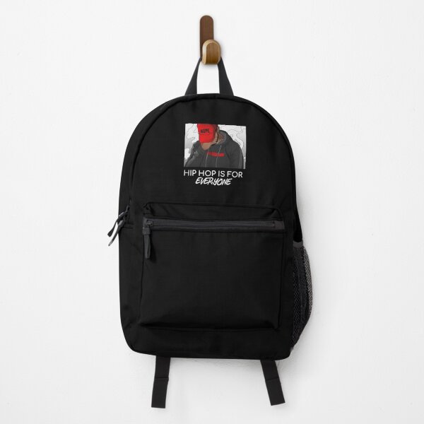 Item preview, Hip hop is for everyone - rap united, hope designed and sold by GLwithUs.