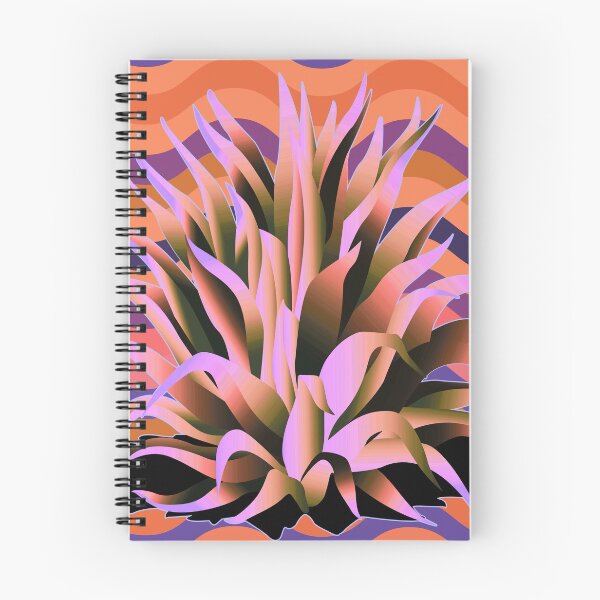 Item preview, Groovy Agave Succulent Century Plants designed and sold by jeff-jones.