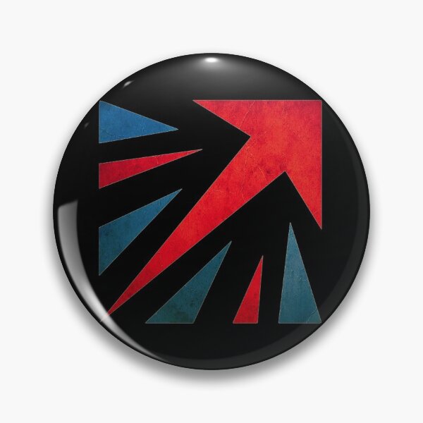 Item preview, UK Space Agency logo(UKSA) - vintage look designed and sold by trendistudio.