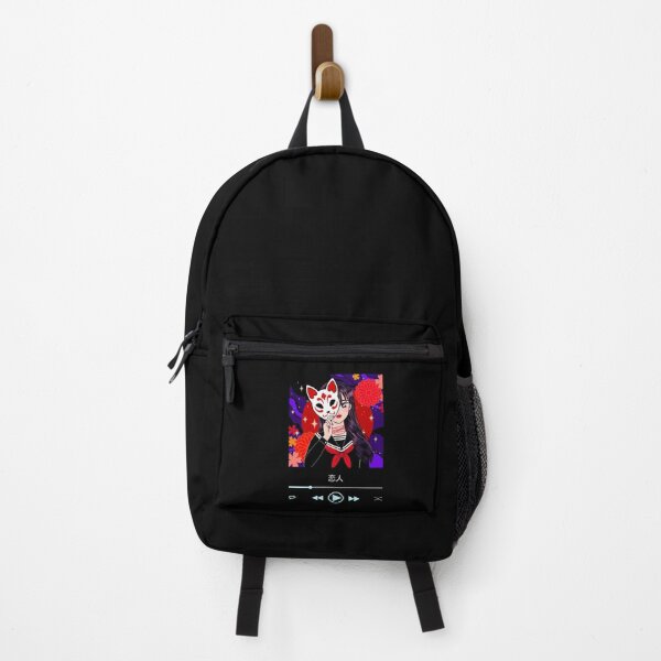 Item preview, aesthetic Japanese Anime Girl - flower playlist designed and sold by GLwithUs.
