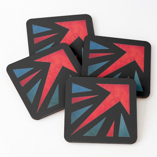 Item preview, UK Space Agency logo(UKSA) - vintage look designed and sold by trendistudio.