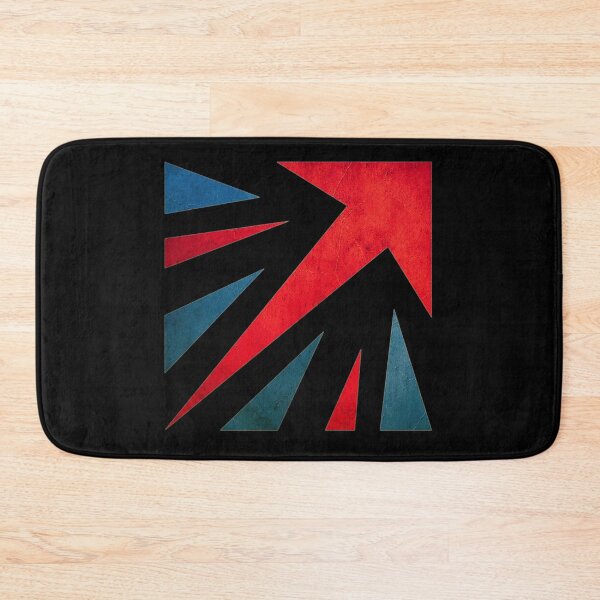 Item preview, UK Space Agency logo(UKSA) - vintage look designed and sold by trendistudio.