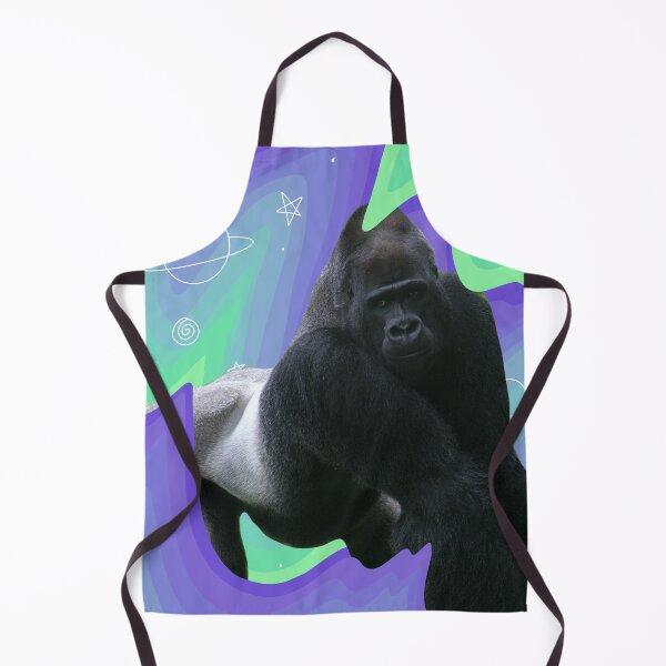 Item preview, Space monkey designed and sold by Haley-noelle.