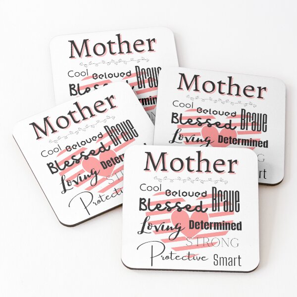 Item preview, Mother attributes cute designed and sold by LaPaoTorres.