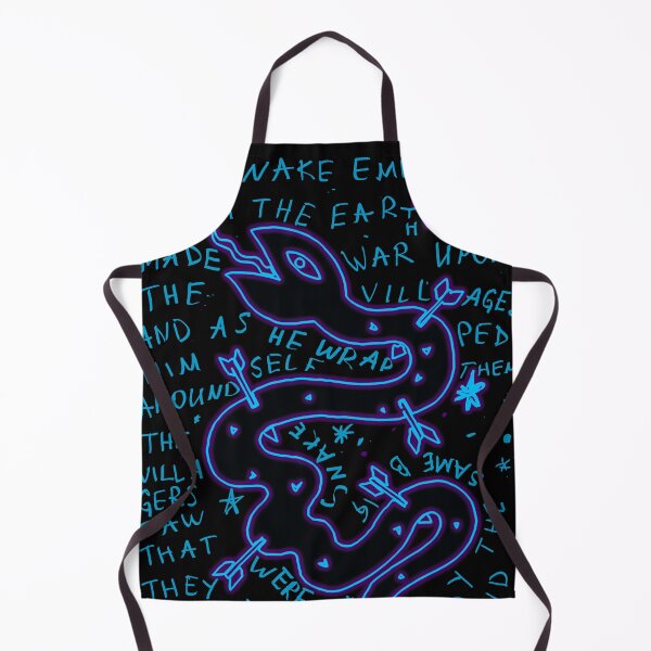 Item preview, Night In The Woods Snake designed and sold by katemargoli.
