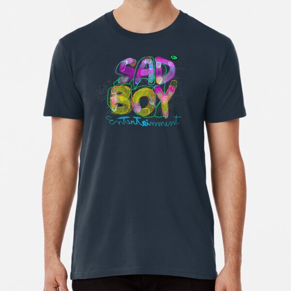 SADBOY Entertainment®️ Classic T-Shirt Premium T-Shirt