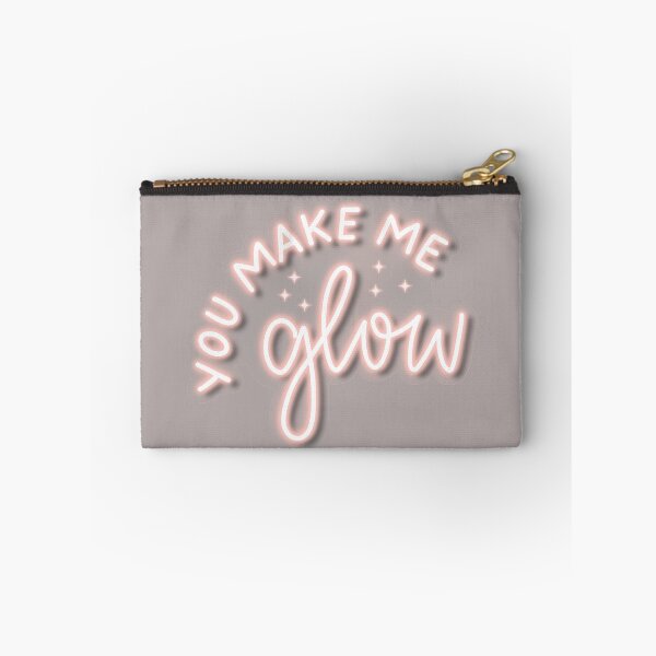 Item preview, You make me glow designed and sold by BetterInColor.