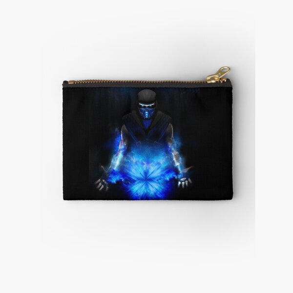 Item preview, Mortal Kombat Sub Zero designed and sold by TheLaundryLady.