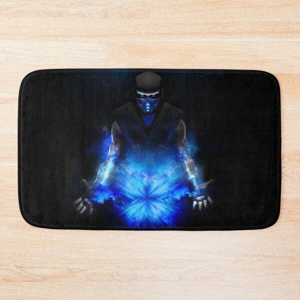 Item preview, Mortal Kombat Sub Zero designed and sold by TheLaundryLady.