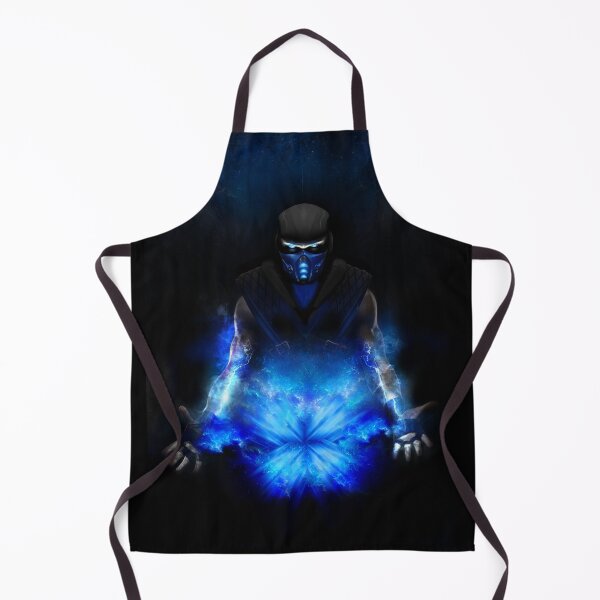 Item preview, Mortal Kombat Sub Zero designed and sold by TheLaundryLady.