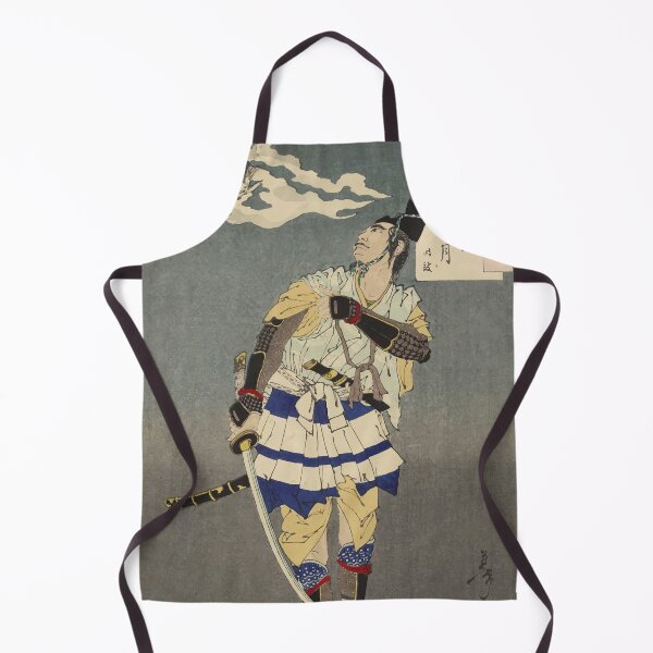 Item preview, Vintage Japanese woodblock print designed and sold by monsterplanet.