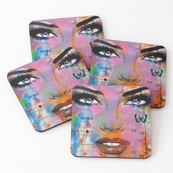 Item preview, never enough designed and sold by Loui  Jover.