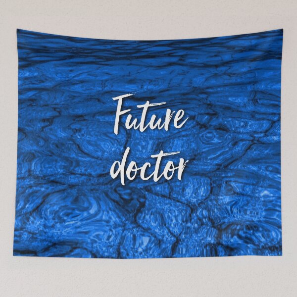 Item preview, Future doctor designed and sold by Tamm-art.