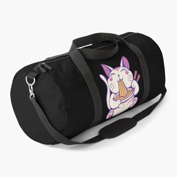 Item preview, Anime Cat Eats Ramen designed and sold by infleims.