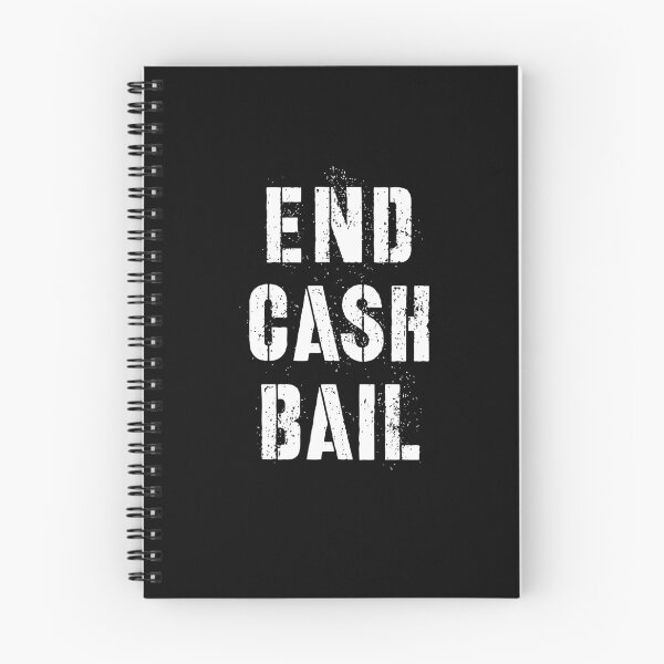Item preview, End Cash Bail designed and sold by brizodesign.