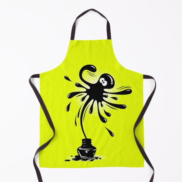 Item preview, Octopus - Black Ink designed and sold by sgmydesigns.