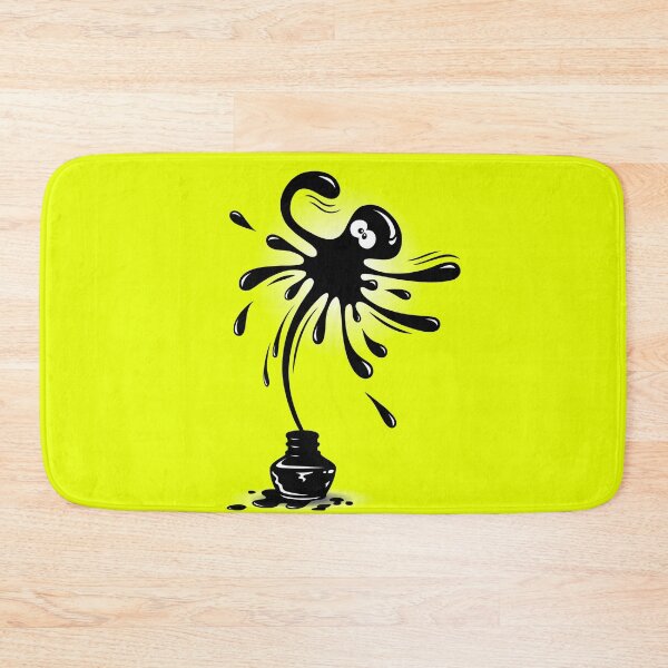 Item preview, Octopus - Black Ink designed and sold by sgmydesigns.