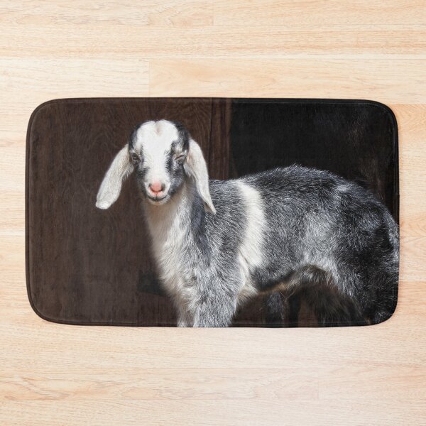 Item preview, winking goat designed and sold by Stephanie  Skeem.