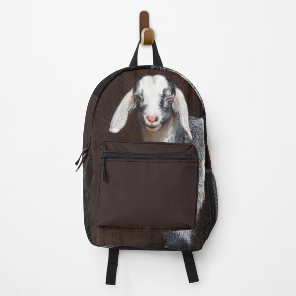 Item preview, winking goat designed and sold by Stephanie Skeem.