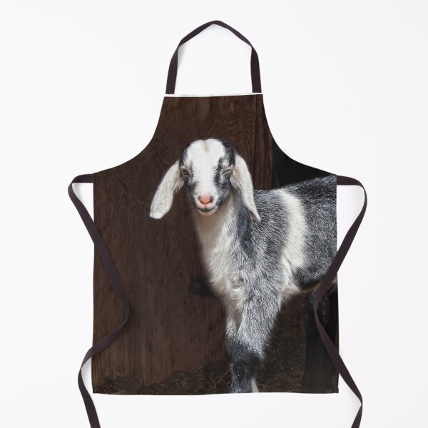 Item preview, winking goat designed and sold by Stephanie Skeem.