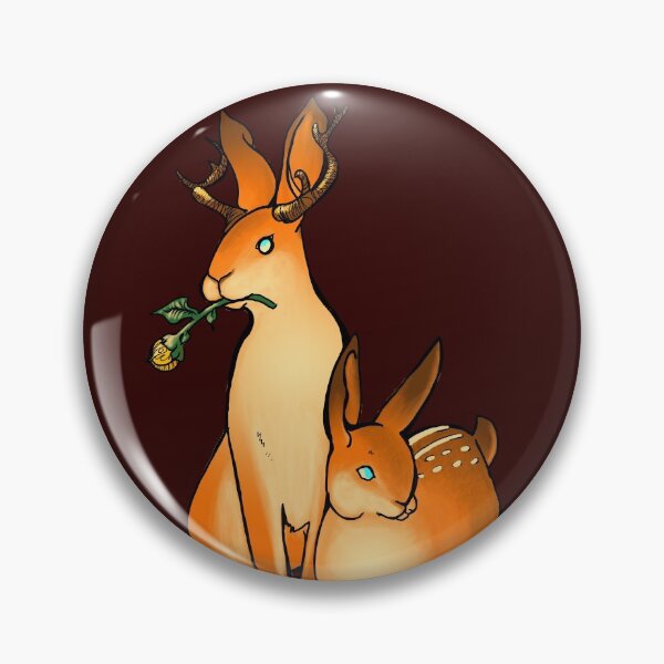 Item preview, Not jackalopes designed and sold by leebradford.