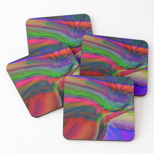 Item preview, Colourful Psycadelic Artwork designed and sold by MissRodra.