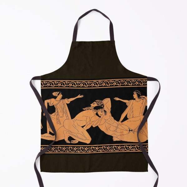 Item preview, Herakles vs Antaeus designed and sold by frederic Lecut.