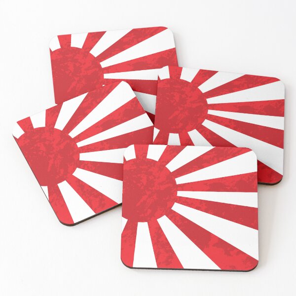 Item preview, Rising Sun flag designed and sold by monsterplanet.
