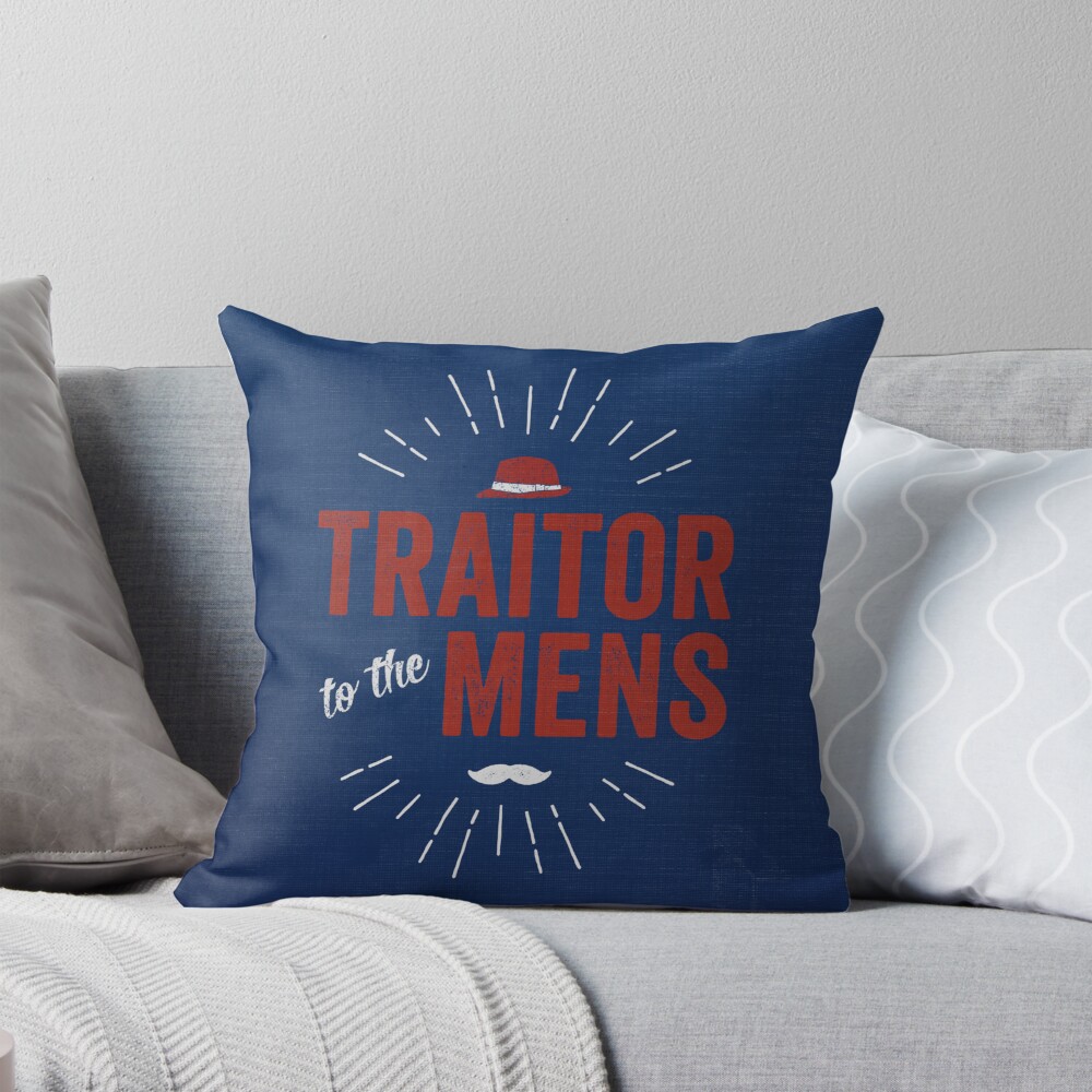 Item preview, Throw Pillow designed and sold by desamos.