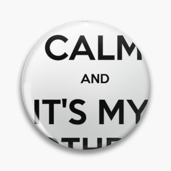 Item preview, Keep Calm And Live Slow Classic designed and sold by Joseph Mizovic.