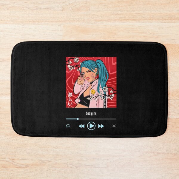 Item preview, Bad Girls aesthetic Anime Illustration - Grunge designed and sold by GLwithUs.