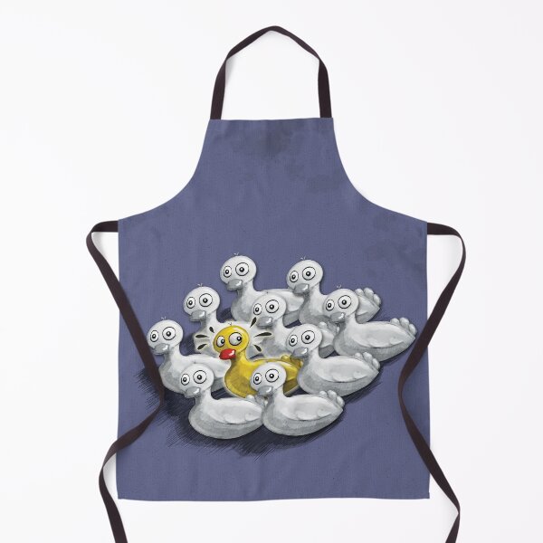 Item preview, Alert Duck  designed and sold by gizemakdogan.