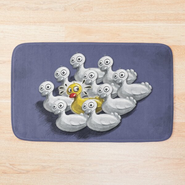Item preview, Alert Duck  designed and sold by gizemakdogan.