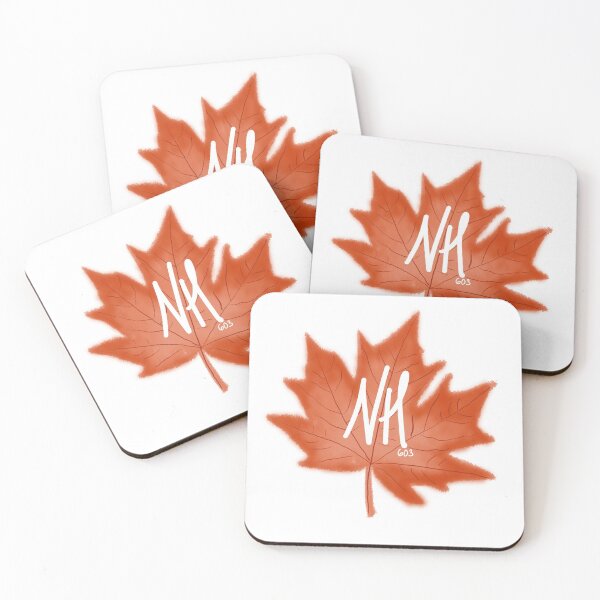 Item preview, NH Maple Leaf designed and sold by lilacstdesigns.
