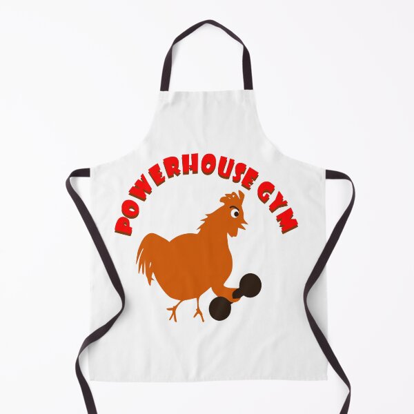 Item preview, PowerHouse Gym designed and sold by ArtesBel.