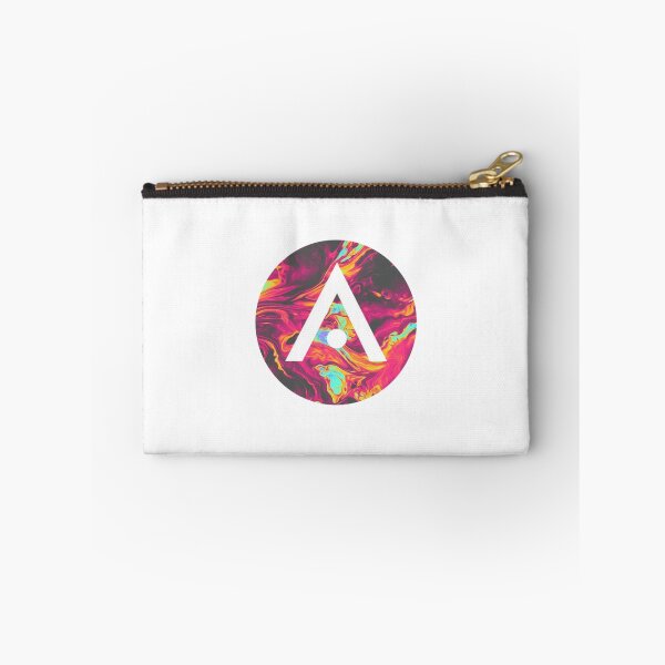 Item preview, Red Marble Aveda Logo designed and sold by Dalaura.