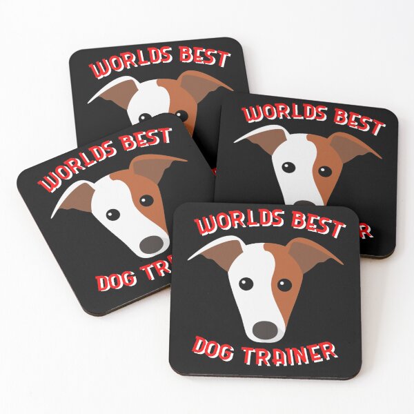 Item preview, worlds best dog trainer Classic T-Shirt designed and sold by CornerStore007.