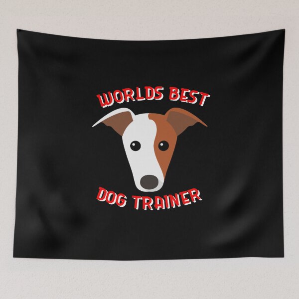 Item preview, worlds best dog trainer Classic T-Shirt designed and sold by CornerStore007.