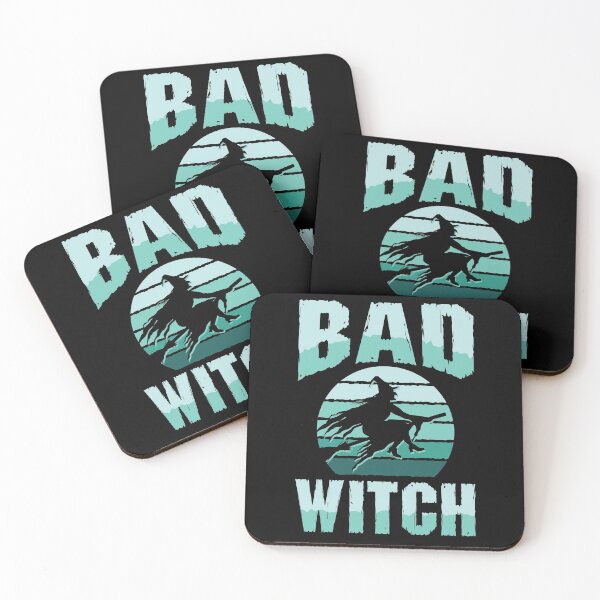 Item preview, Bad Witch Funny Halloween designed and sold by lsapparel.