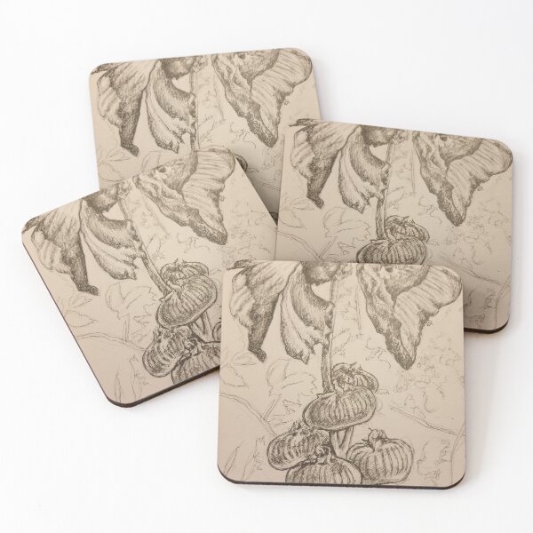 Item preview, Wild large leaf plant designed and sold by EjsArtArt.