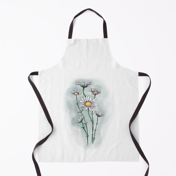 Item preview, Chamomile designed and sold by RainbowColorsArt.